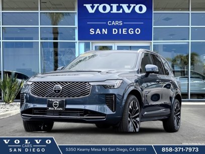 New 2025 Volvo XC90 T8 Ultra