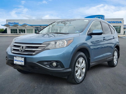 Used 2013 Honda CR-V EX-L
