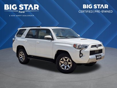 Used 2024 Toyota 4Runner TRD Off-Road Premium