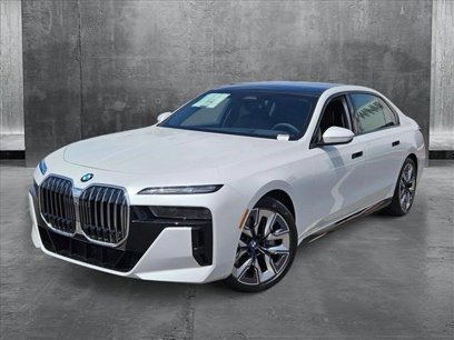 New 2025 BMW 760i xDrive w/ Executive Package
