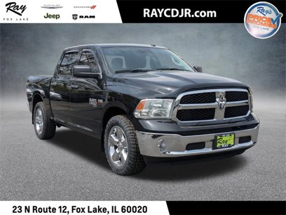 Certified 2021 RAM 1500 Tradesman w/ Tradesman SXT Package