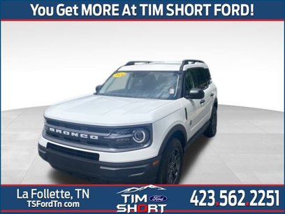 Used 2024 Ford Bronco Sport Big Bend