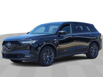 Used 2023 Acura MDX A-Spec
