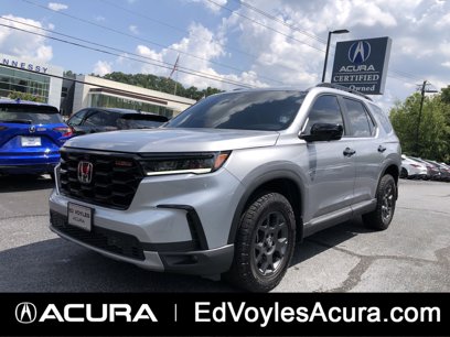 Used 2024 Honda Pilot TrailSport