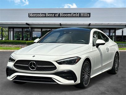 Certified 2024 Mercedes-Benz CLE 300 4MATIC Coupe