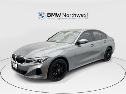 Used 2023 BMW 330i xDrive Sedan w/ Driving Assistance Package