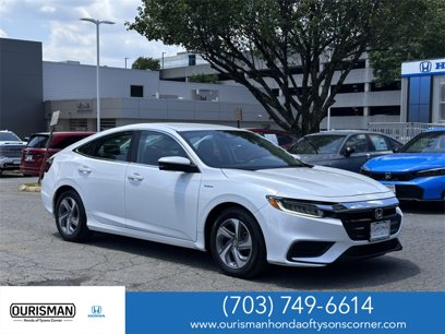 Used 2020 Honda Insight EX