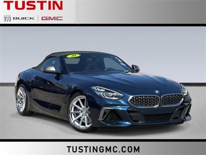 Used 2020 BMW Z4 M40i w/ Executive Package