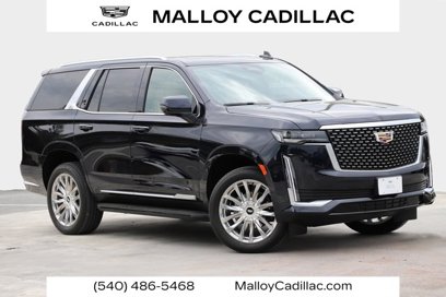 Used 2023 Cadillac Escalade Premium Luxury