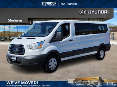 Used 2016 Ford Transit 350 XLT