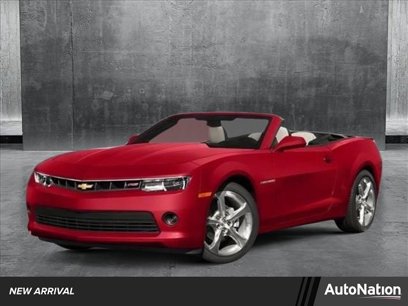 Used 2014 Chevrolet Camaro LT