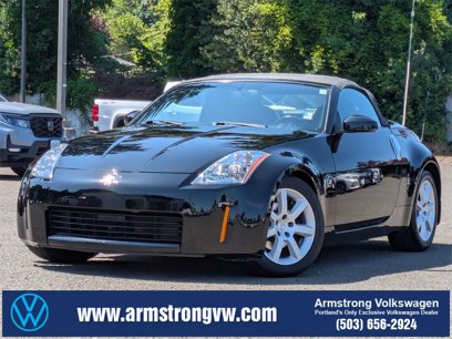 Used 2004 Nissan 350Z Touring