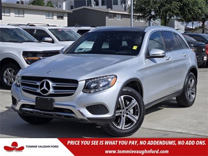 Used 2017 Mercedes-Benz GLC 300 4MATIC