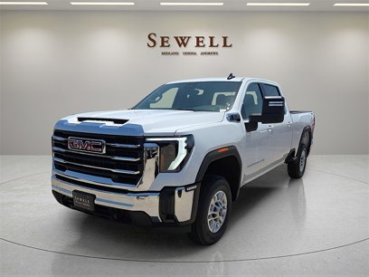 New 2025 GMC Sierra 2500 SLE