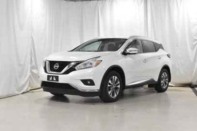 Used 2016 Nissan Murano SL
