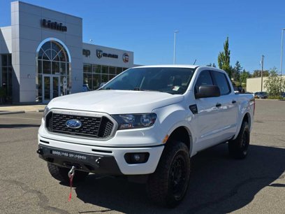 Used 2021 Ford Ranger XLT w/ FX4 Off-Road Package