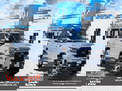 Certified 2023 Honda Ridgeline RTL