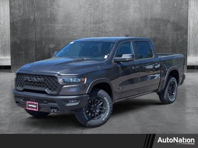New 2025 RAM 1500 Rebel