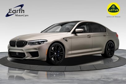 Used 2020 BMW M5 w/ Executive Package