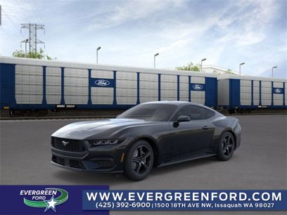 New 2025 Ford Mustang Coupe