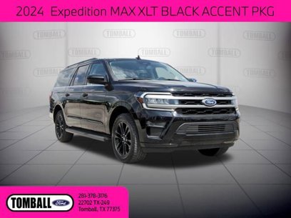 Used 2024 Ford Expedition Max XLT