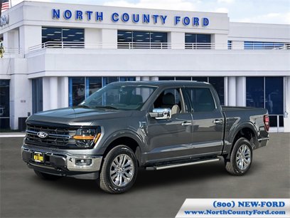New 2024 Ford F150 XLT w/ Equipment Group 302A MID