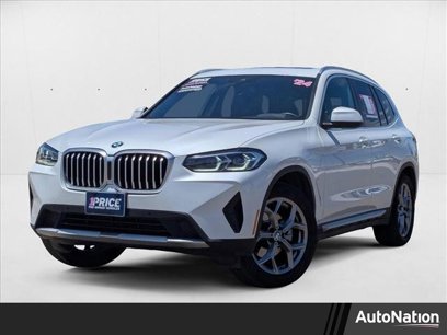 Used 2024 BMW X3 xDrive30i