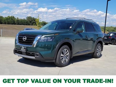 New 2025 Nissan Pathfinder SL