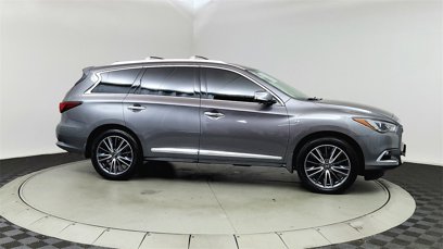 Used 2019 INFINITI QX60 Luxe w/ Sensory Package
