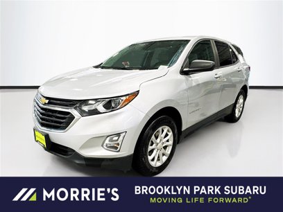 Used 2020 Chevrolet Equinox LS w/ LS Convenience Package