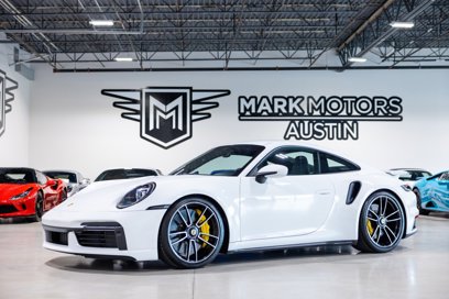 Used 2022 Porsche 911 Turbo S