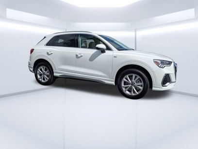 New 2025 Audi Q3 2.0T Premium