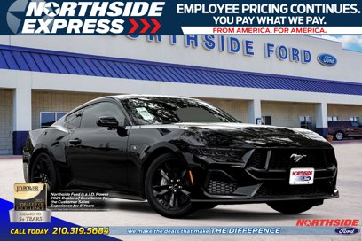 New 2025 Ford Mustang GT