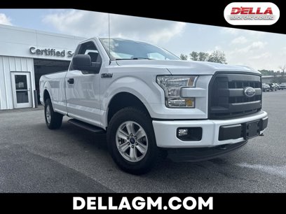 Used 2016 Ford F150 XL w/ Equipment Group 101A Mid