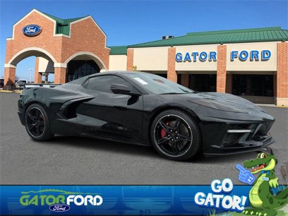 Used 2021 Chevrolet Corvette Stingray Preferred Conv w/ Z51 Performance Package
