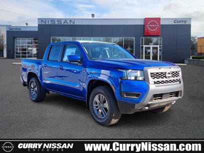 New 2025 Nissan Frontier SV