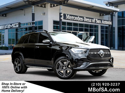 New 2025 Mercedes-Benz GLE 580 4MATIC