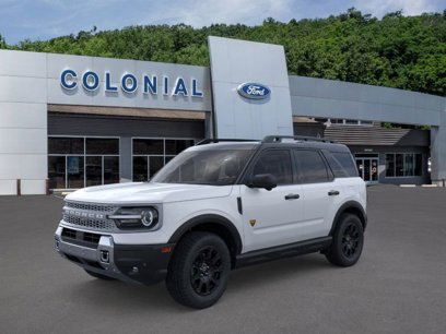 New 2025 Ford Bronco Sport Badlands w/ Badlands Tech Package