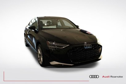 New 2025 Audi A3 2.0T Premium