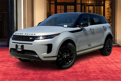 New 2025 Land Rover Range Rover Evoque S