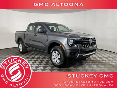 Used 2024 Ford Ranger XL w/ Trailer Tow Package