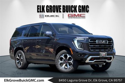 New 2025 GMC Yukon AT4 w/ AT4 Premium Plus Package