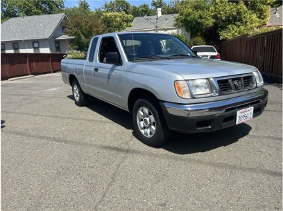 Used 2000 Nissan Frontier XE