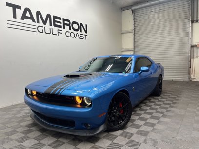 Used 2018 Dodge Challenger R/T Scat Pack