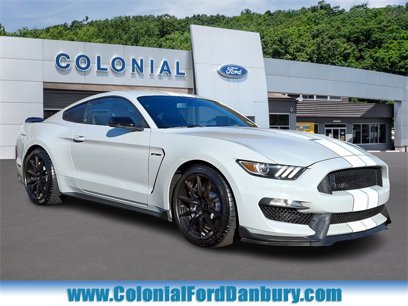 Used 2017 Ford Mustang Shelby GT350