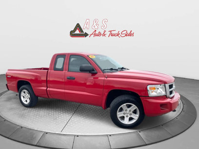 Used 2011 Dodge Dakota Big Horn w/ Skid Plate Group