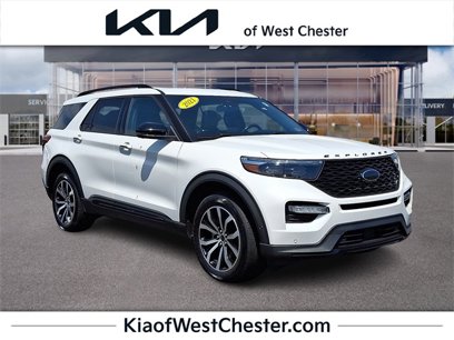 Used 2021 Ford Explorer ST w/ Equipment Group 401A