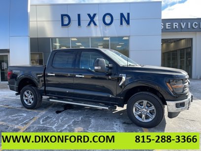 New 2024 Ford F150 XLT w/ Equipment Group 302A MID
