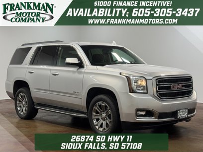 Used 2015 GMC Yukon SLE w/ Convenience Package