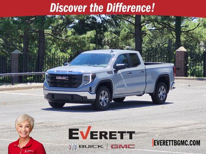 New 2025 GMC Sierra 1500 Pro w/ Pro Value Package